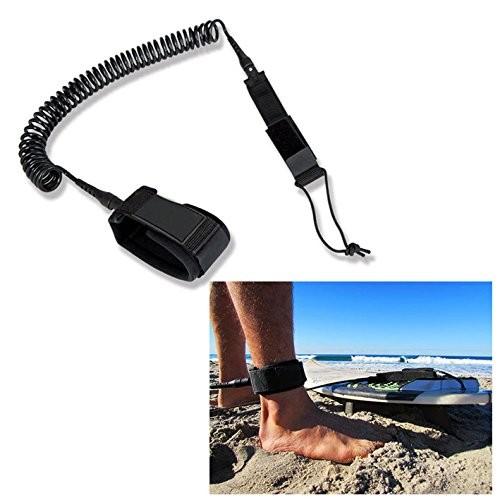 NUZAMAS 　サーフィン リーシュコード マリンスポーツ サーフィン リーシュコード マリンスポーツ surf-leash-10ft