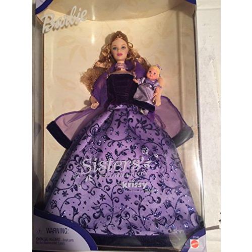 バービー バービー人形 チェルシー 43227-1461 Barbie Sisters Celebration With Krissy (2000)