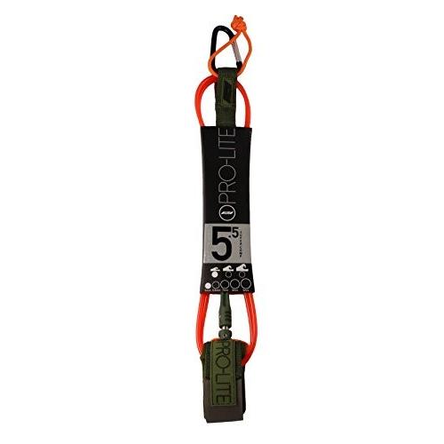 サーフィン リーシュコード マリンスポーツ Pro-Lite Pro-Lite Competition Style Surf Leash-Siz｜maniacs-shop