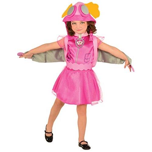 パウパトロール アメリカ直輸入 子供服 610503 Rubie's Paw Patrol Skye Child Costume, Toddler