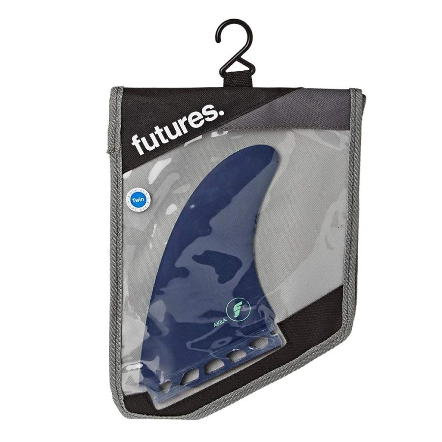 futures AKILA サーフボードフィン 新品 サーフィン フィン マリンスポーツ 110123320 Futures Akila