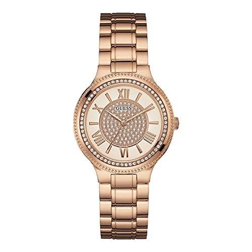 腕時計 ゲス GUESS W0637L3 Guess Watches Women's Guess Women's Rose Gold Watch