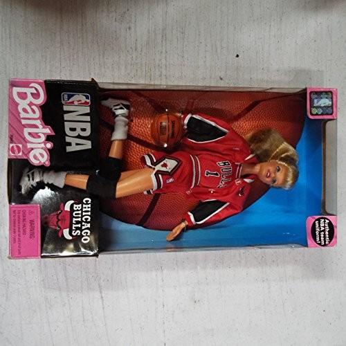 バービー バービー人形 20692 1998 NBA Chicago Bulls Barbie [Toy]