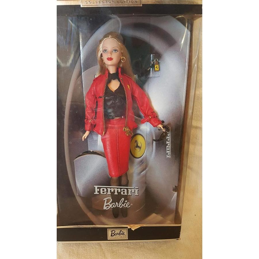 Barbie バービー バービー人形 28534 Ferrari #2 : マニアックス Yahoo