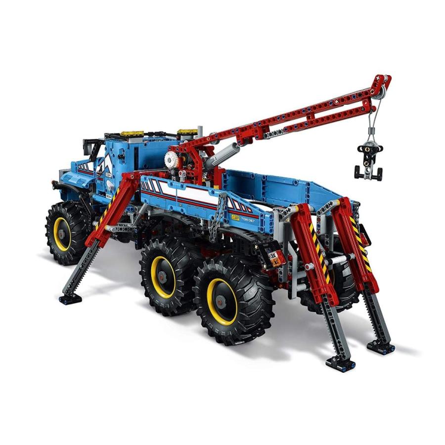 LEGO（レゴ） テクニックシリーズ 42070 LEGO Technic 6x6 All Terrain