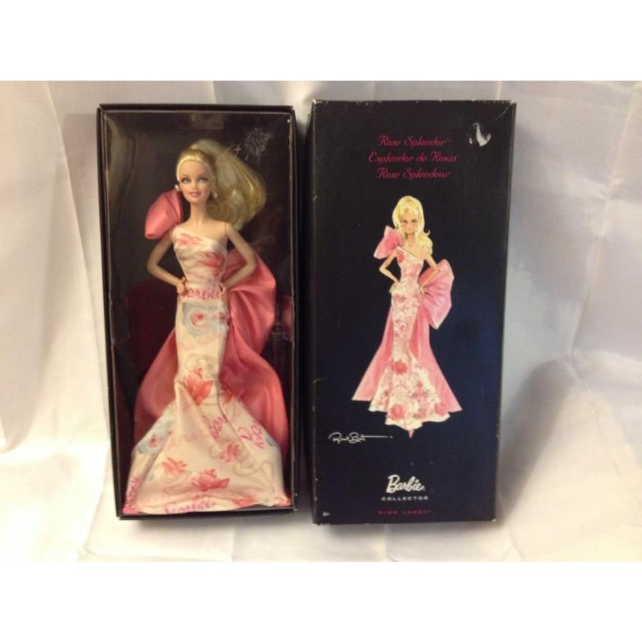 バービー バービー人形 T4349 Mattel Avon Exclusive Caucasian Rose Splendor Barbie Doll Pd マニアックス Yahoo 店 通販 Yahoo ショッピング