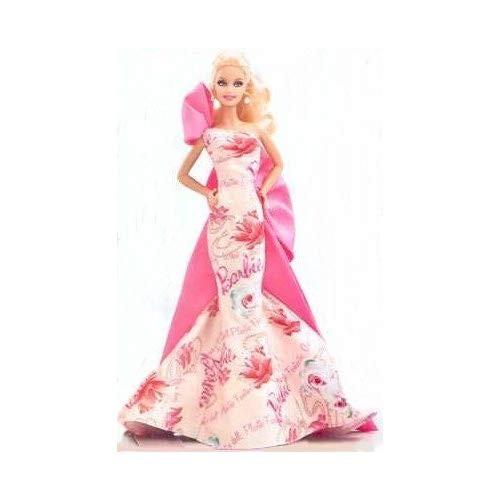 バービー バービー人形 T4349 Mattel Avon Exclusive Caucasian Rose Splendor Barbie Doll Pd マニアックス Yahoo 店 通販 Yahoo ショッピング