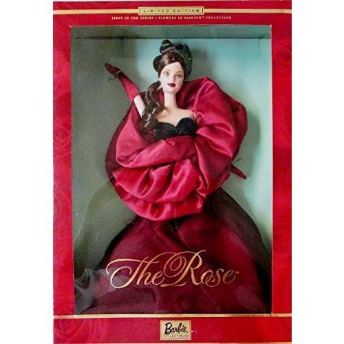 バービー バービー人形 2991 Mattel The Rose Barbie