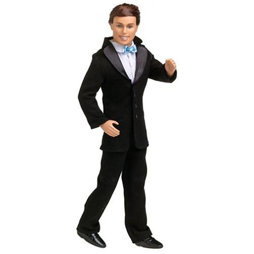 バービー バービー人形 G9073 Barbie Forever Handsome Groom Barbie Doll