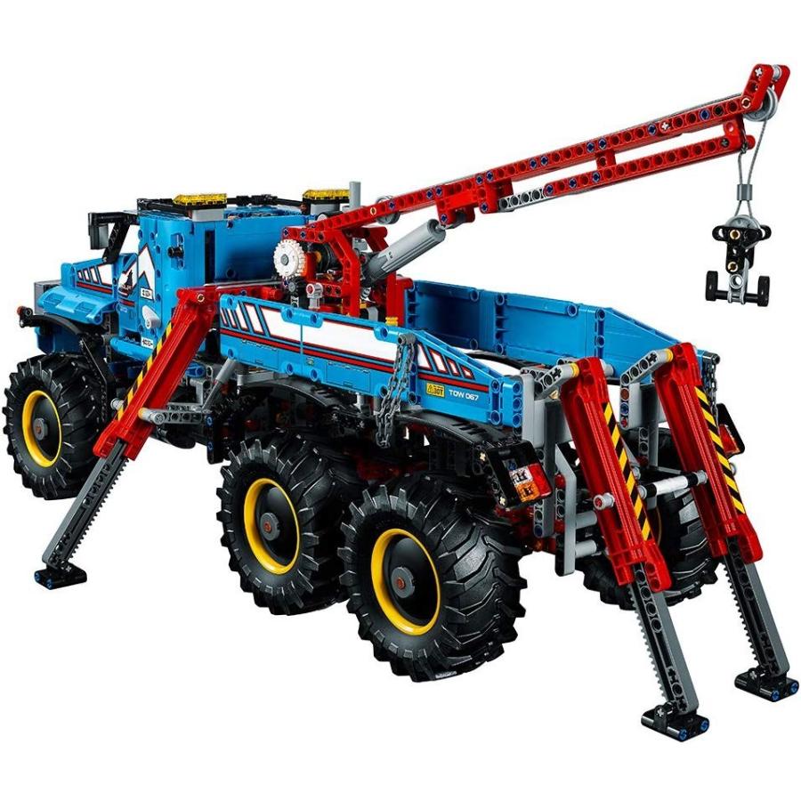 Lego technic all terrain deals