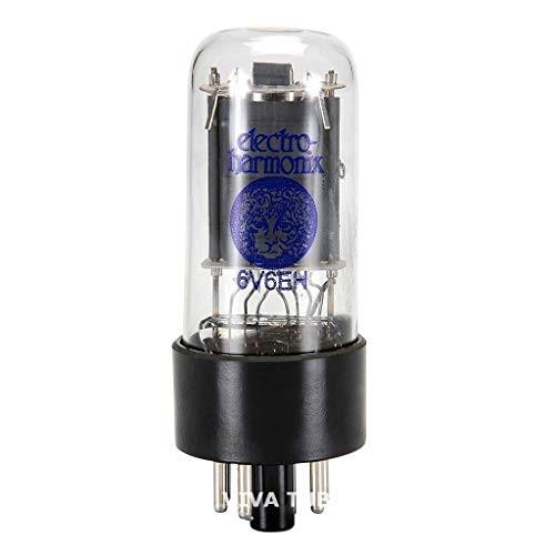 無意味さ管 ギター・軍事基地 アンプリファイアー T-6V6GT-EH Electro-Harmonix 6V6GT Vacuum Tube, Single ギター-楽器、手芸、コレクション