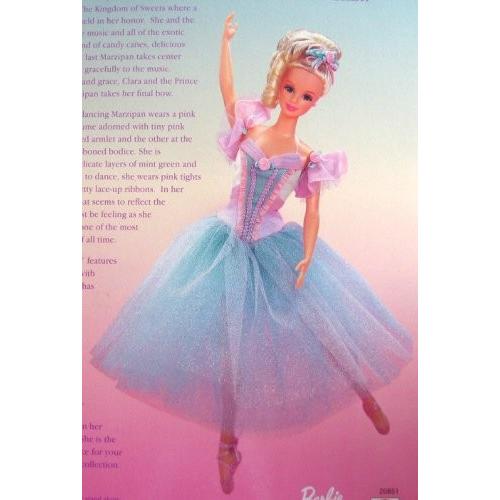 バービー バービー人形 20801 Barbie as Marzipan in the Nutcracker_4