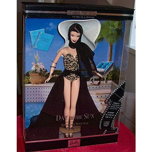 激安 Day Barbie バービー in 26925 コレクターエディション HollywoodMovieStarコレクション  Sun The 着せかえ人形