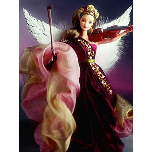バービー バービー人形 21414 Mattel Barbie Angels Of Music Collection Heartstring Angel Doll