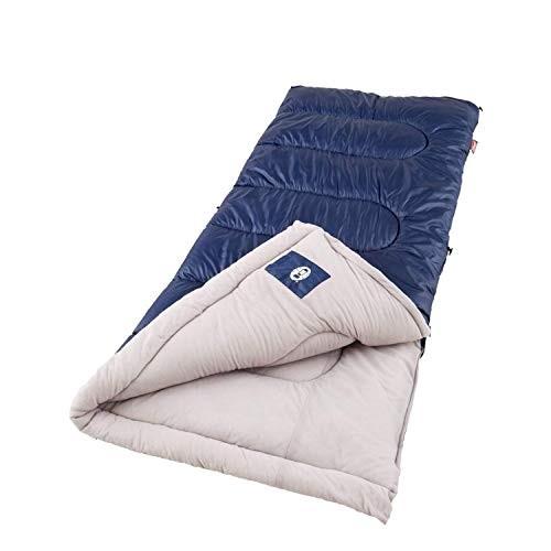 アウトドア キャンプ スリーピングバッグ 2000004419 Coleman Sleeping Bag | Cold-Weather 20°F