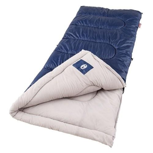 Heritage Coleman OUTERBAG COLDWEATHER Coleman アウトドア寝具 Big 10°F Bag, Sleeping Cold-Weather Tall & アウトドア寝具
