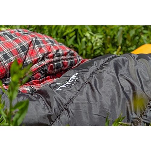 アウトドア キャンプ スリーピングバッグ 102L TETON Sports Celsius