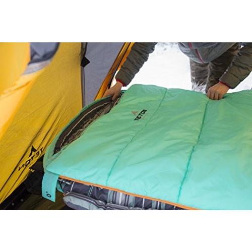 アウトドア キャンプ スリーピングバッグ 1176R TETON Sports Celsius