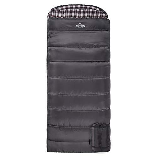 アウトドア キャンプ スリーピングバッグ 1060R TETON Sports Fahrenheit XXL 0F Sleeping Bag; TE