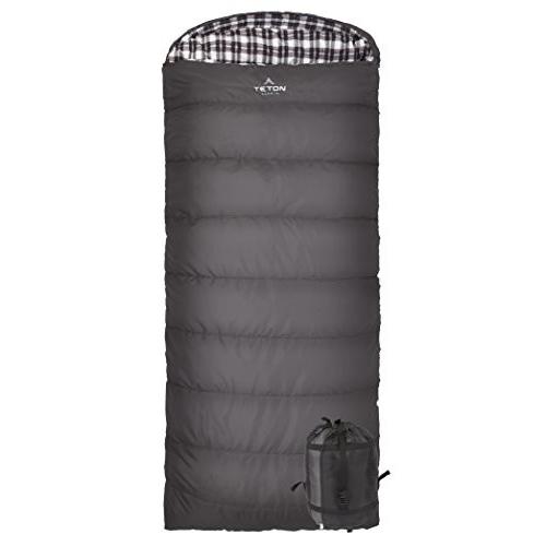 アウトドア キャンプ スリーピングバッグ 1062L TETON Sports