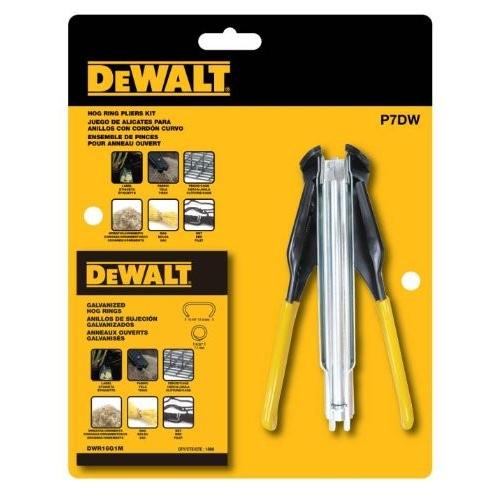 デウォルト DEWALT ホッグリングプライヤーキット P7DW