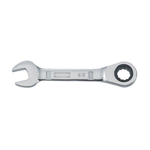 デウォルト 工具 ビットセット DWMT75962B DEWALT Stubby Combination Wrench 3/8