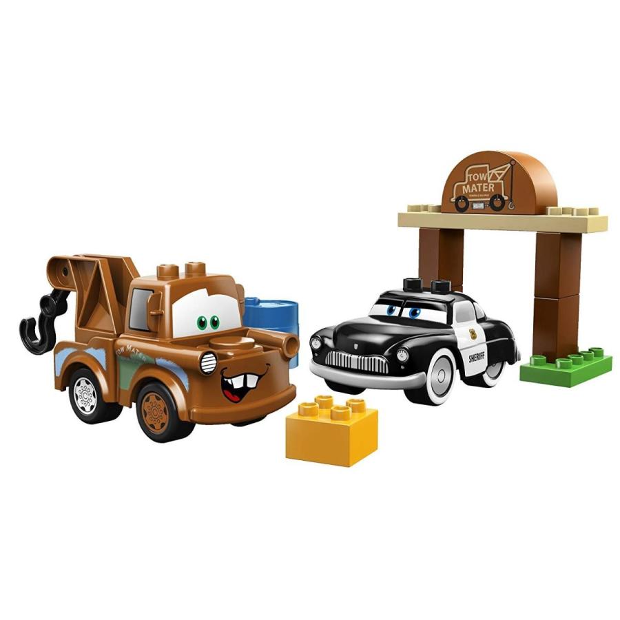 レゴ デュプロ 5814 leg0 DUPLO Cars Maters Yard 5814 レゴ デュプロ leg0 DUPLO Cars Maters Yard 自動翻訳