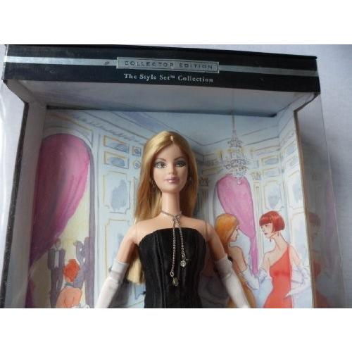 バービー Barbie スタイルセットコレクション ソサイエティガール コレクタブルバービー 56203_1