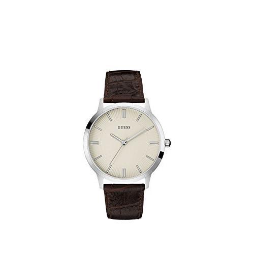 腕時計 ゲス GUESS W0664G2 Guess Analog White Dial Men's Watch - W0664G2｜maniacs-shop