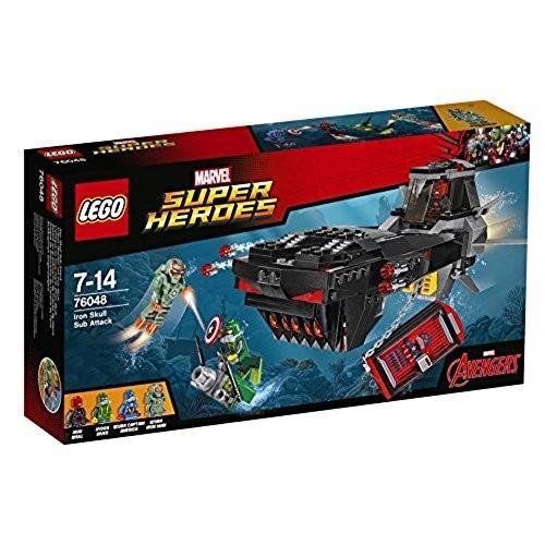 レゴ スーパーヒーローズ マーベル 76048 LEGO Marvel Super Heroes 