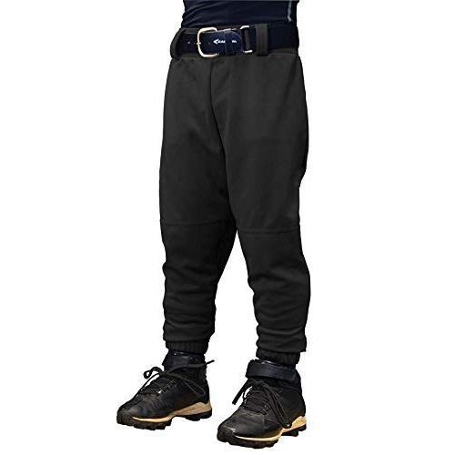 バット イーストン 野球 A164064BKYXL EASTON Youth PRO PULL UP Baseball Pant, Youth, XLarge, Black