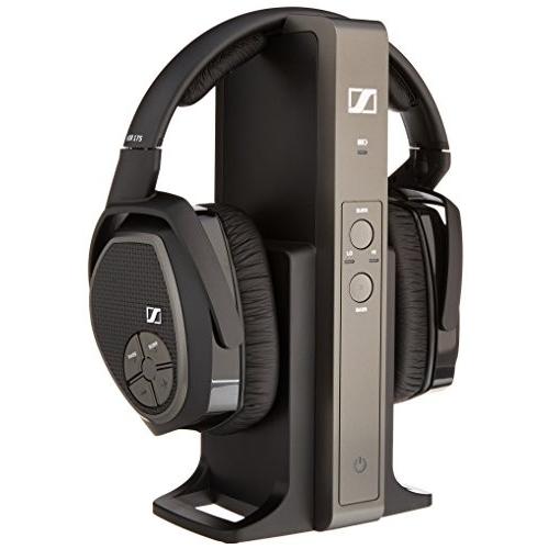 ヘッドフォン/イヤフォン SENNHEISER RS175 海外輸入ヘッドホン ヘッドフォン イヤホン RS 175 Sennheiser