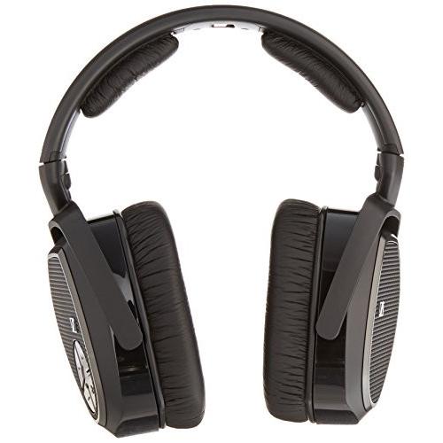 ヘッドフォン/イヤフォン SENNHEISER RS175 Amazon.com: Sennheiser Consumer Audio RS 175 RF Wireless