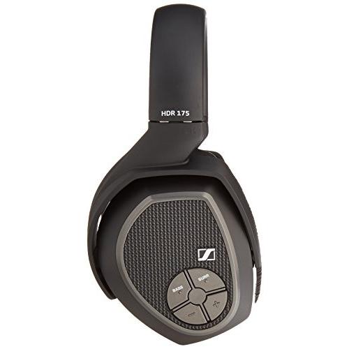 SENNHEISER - ゼンハイザー RS 175 RF 無線 ヘッドフォン システム Amazon.com: Sennheiser Consumer Audio RS 175 RF Wireless