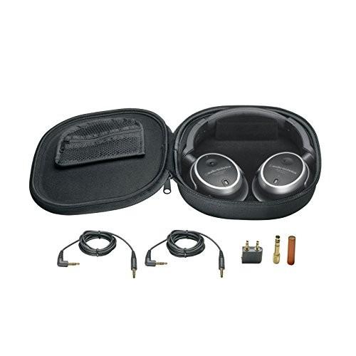 海外輸入ヘッドホン ヘッドフォン イヤホン AUD ATH-ANC7B Audio-Technica ATHANC7B QuietPoint Aの画像