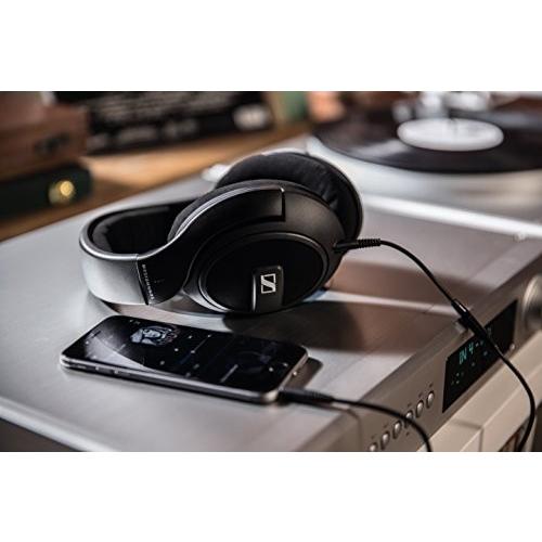 海外輸入ヘッドホン ヘッドフォン イヤホン HD 569 Sennheiser
