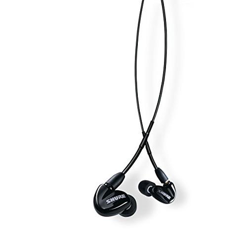海外輸入ヘッドホン ヘッドフォン イヤホン SE315-K Shure SE315-K Sound Isolating Earphones wi