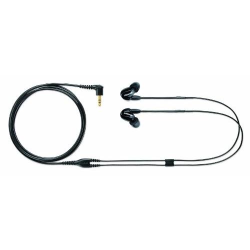 海外輸入ヘッドホン ヘッドフォン イヤホン SE315-K Shure Sound