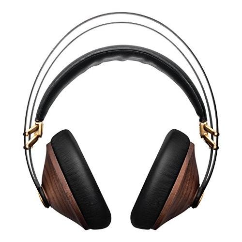 海外輸入ヘッドホン ヘッドフォン イヤホン Meze99Classics WalnutSilver Meze 99 Classics Walnuの画像