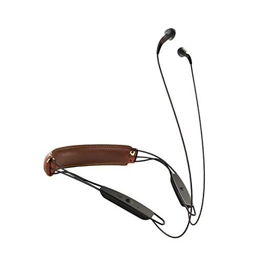海外輸入ヘッドホン ヘッドフォン イヤホン X12 Neckband Brown Klipsch X12 Bluetooth Neckband