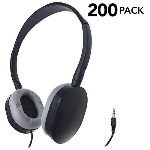 海外輸入ヘッドホン ヘッドフォン イヤホン ID55 SmithOutlet 200 Pack Rubber Earpad Stereo Hea