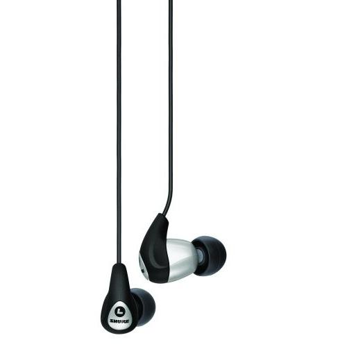 海外輸入ヘッドホン ヘッドフォン イヤホン SE420 Shure SE420 Sound-Isolating Earphones -White