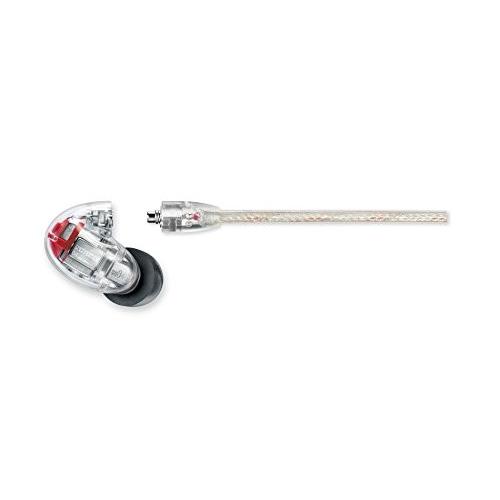 イヤホン SHURE SE846 GEN1 海外輸入ヘッドホン ヘッドフォン イヤホン SE846-CL Shure