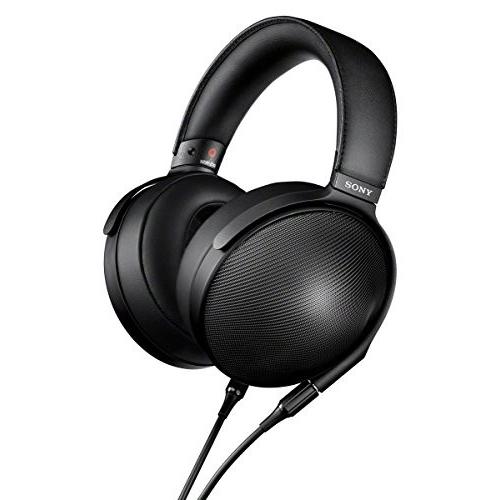海外輸入ヘッドホン ヘッドフォン イヤホン MDRZ1R Sony MDRZ1R Signature, Hi-Res Headphone, Bl