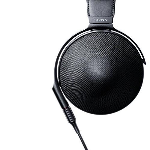 海外輸入ヘッドホン ヘッドフォン イヤホン MDRZ1R Sony MDRZ1R Signature, Hi-Res Headphone, Blの画像