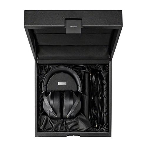 海外輸入ヘッドホン ヘッドフォン イヤホン MDRZ1R Sony MDRZ1R Signature, Hi-Res Headphone, Blの画像