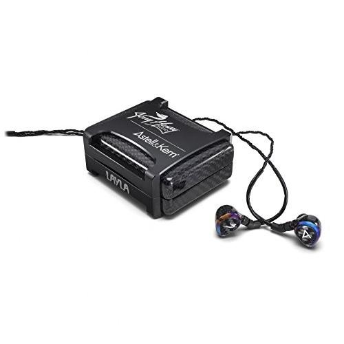 海外輸入ヘッドホン ヘッドフォン イヤホン PSM11 Astell\u0026Kern Layla in-Ear Monitors by Jerry Hの画像
