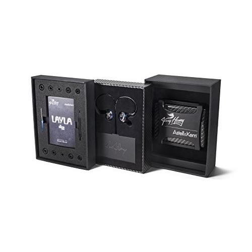 海外輸入ヘッドホン ヘッドフォン イヤホン PSM11 Astell\u0026Kern Layla in-Ear Monitors by Jerry Hの画像
