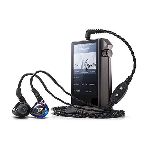 海外輸入ヘッドホン ヘッドフォン イヤホン PSM11 Astell\u0026Kern Layla in-Ear Monitors by Jerry Hの画像
