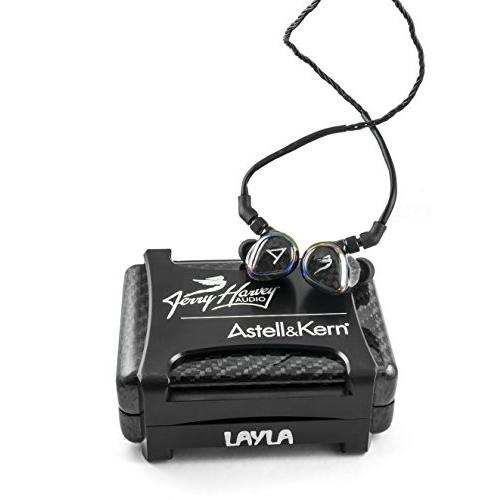 海外輸入ヘッドホン ヘッドフォン イヤホン PSM11 Astell\u0026Kern Layla in-Ear Monitors by Jerry Hの画像